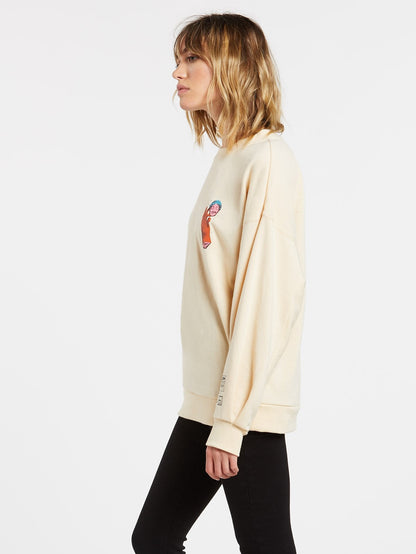 Max Loeffler Sweatshirt - SAND