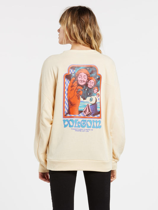 Max Loeffler Sweatshirt - SAND