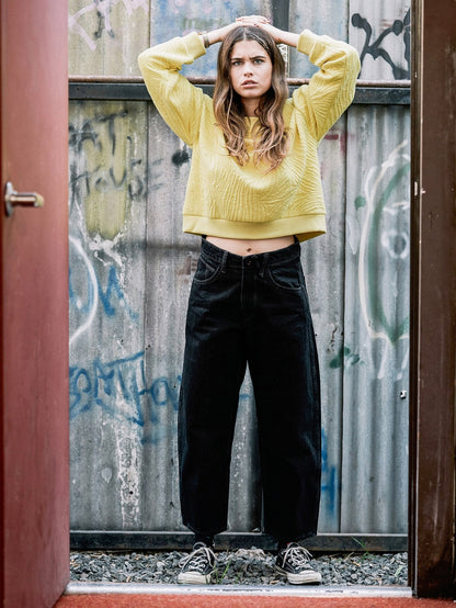 Sweat Quilty - CITRON