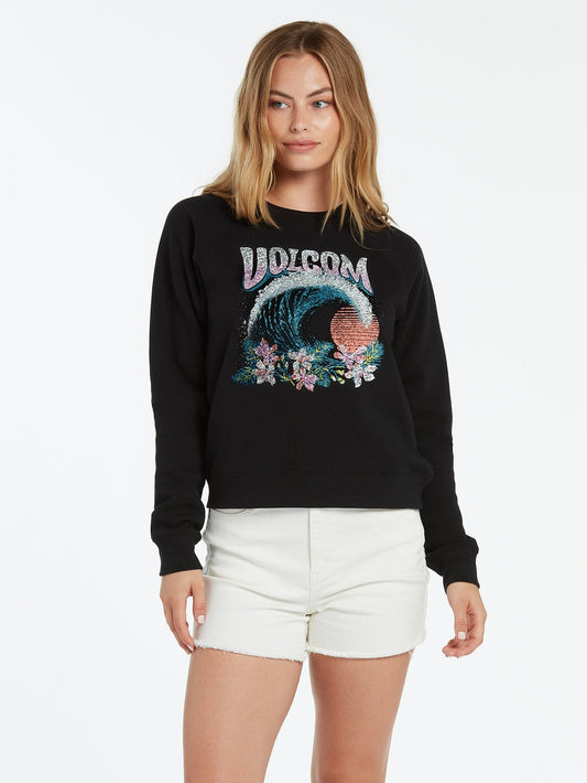 Sweat Truly Stokin - BLACK