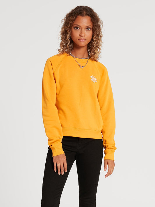 Sweat Truly Stokin - VINTAGE GOLD