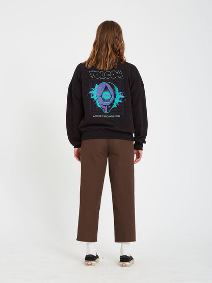 Sweat M. Loeffler - BLACK