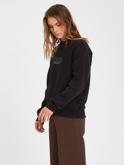 Sweat M. Loeffler - BLACK