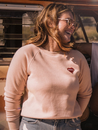 OBX P4L Sweatshirt - Mushroom