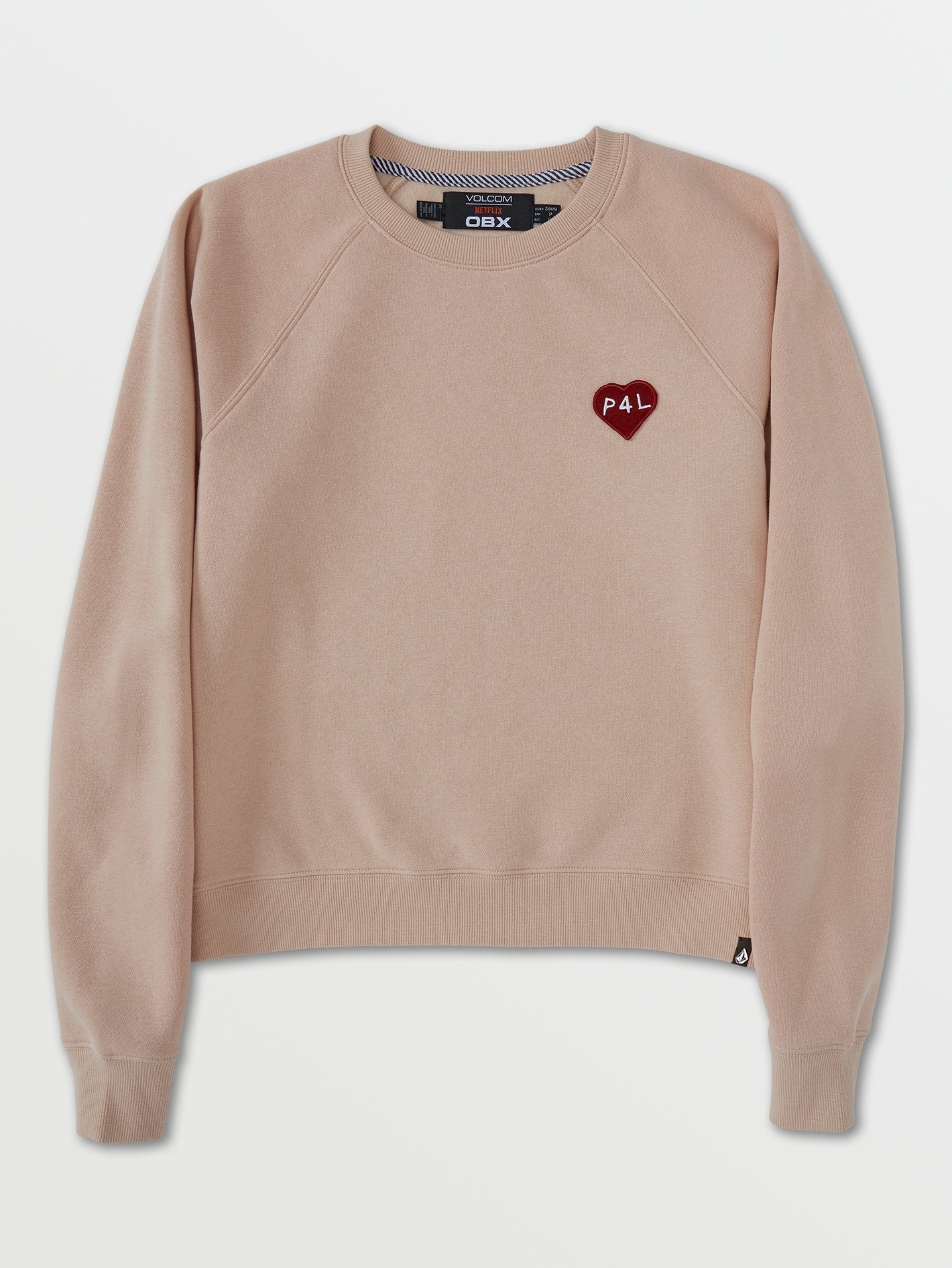 OBX P4L Sweatshirt - Mushroom