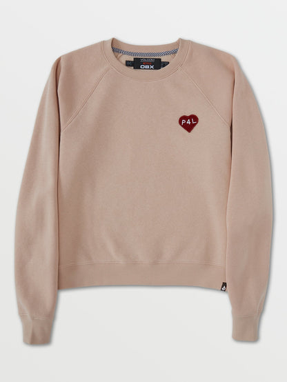 OBX P4L Sweatshirt - Mushroom