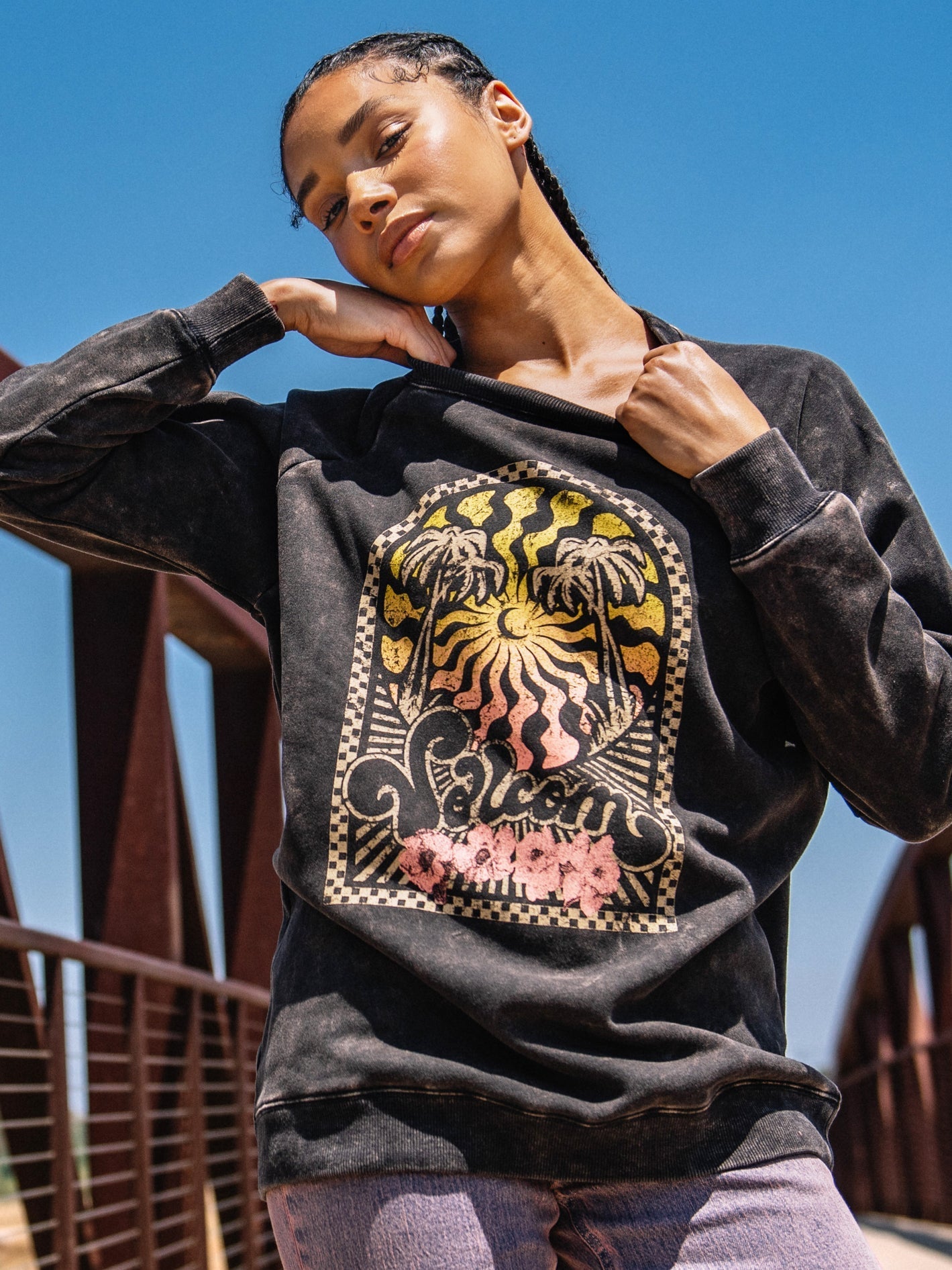 Sweat Stone Magic - BLACK
