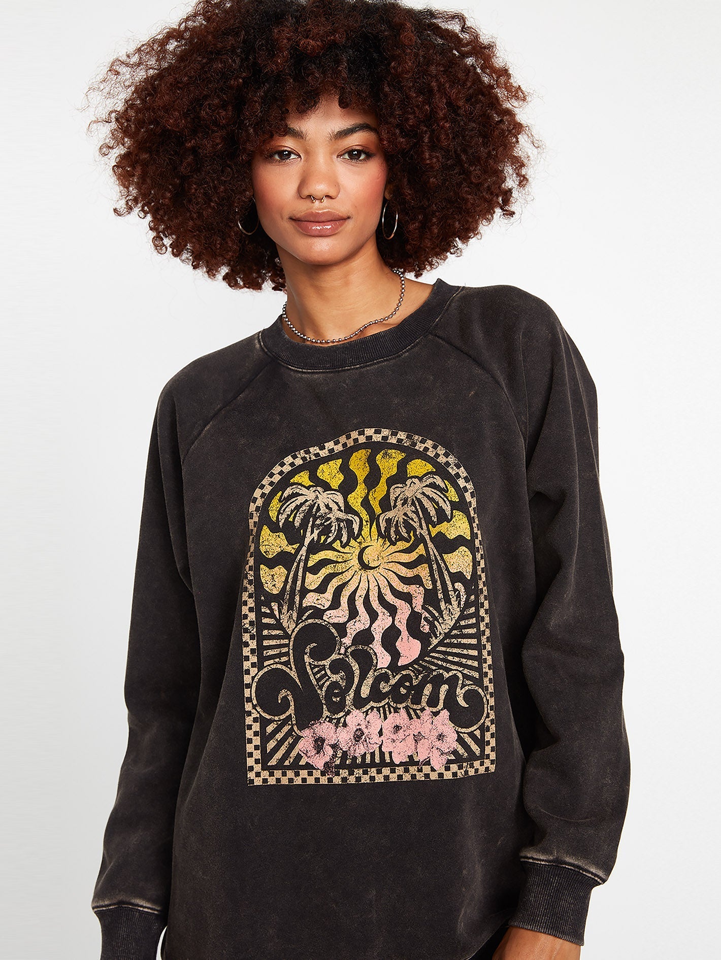 Sweat Stone Magic - BLACK