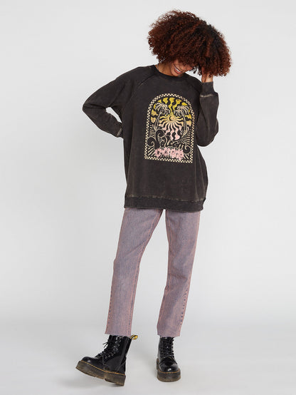 Sweat Stone Magic - BLACK
