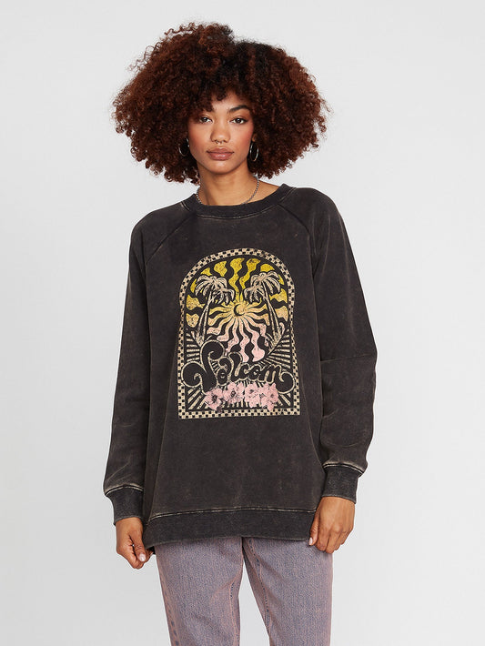 Sweat Stone Magic - BLACK
