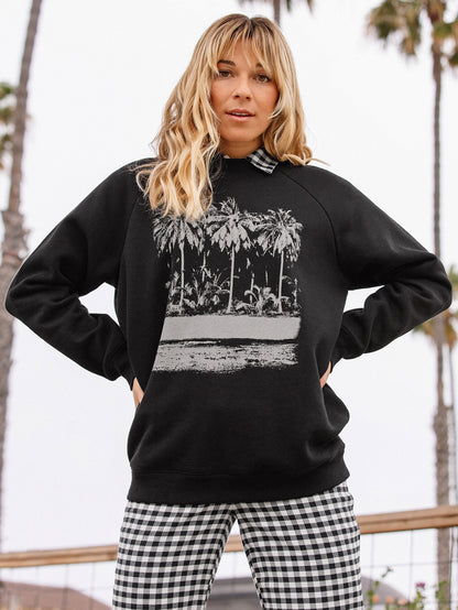 Sweat Coco Ho - BLACK