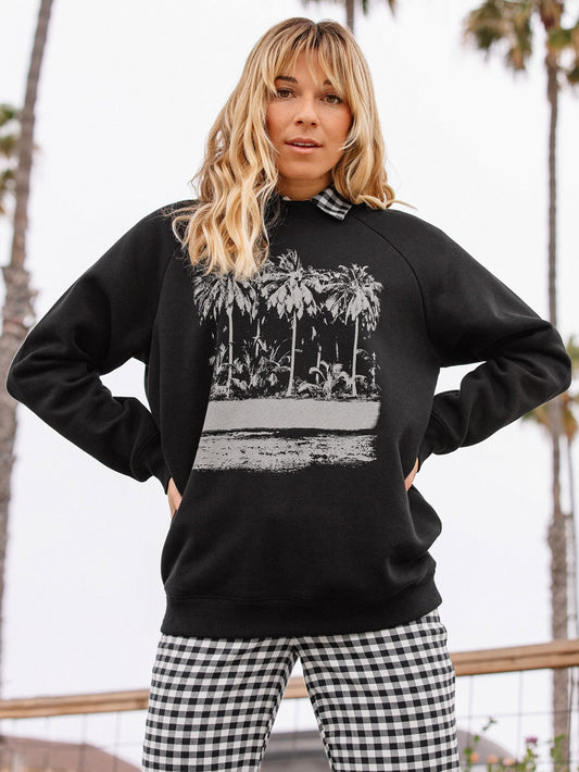 Sweat Coco Ho - BLACK