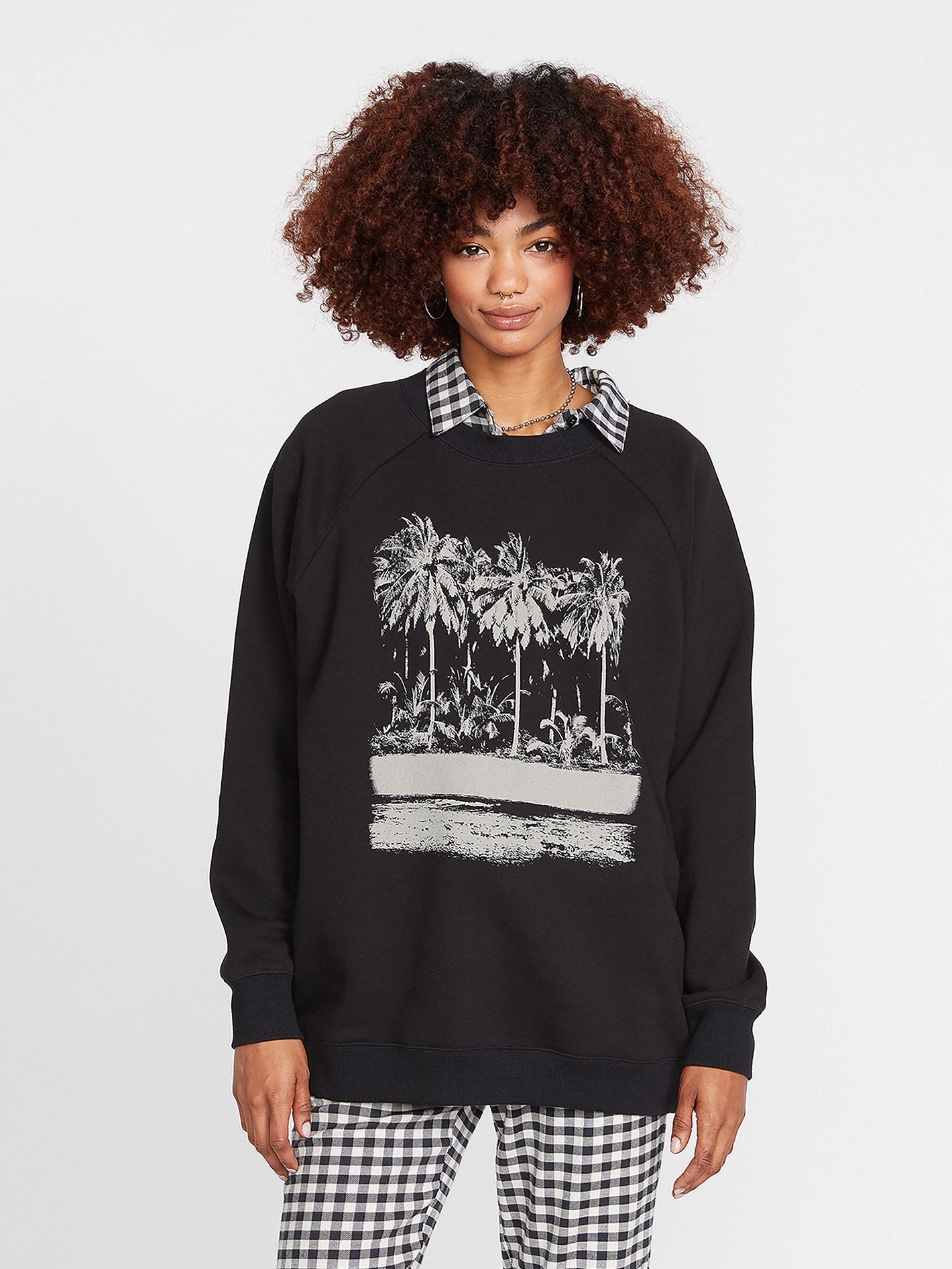 Sweat Coco Ho - BLACK