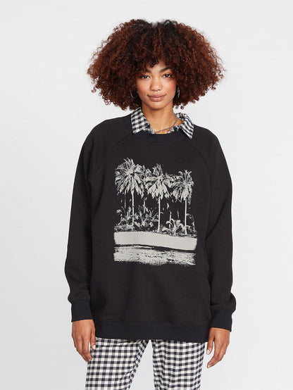 Sweat Coco Ho - BLACK