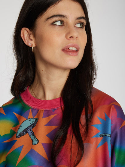 Chrissie Abbott X French Sweatshirt – MEHRFACH