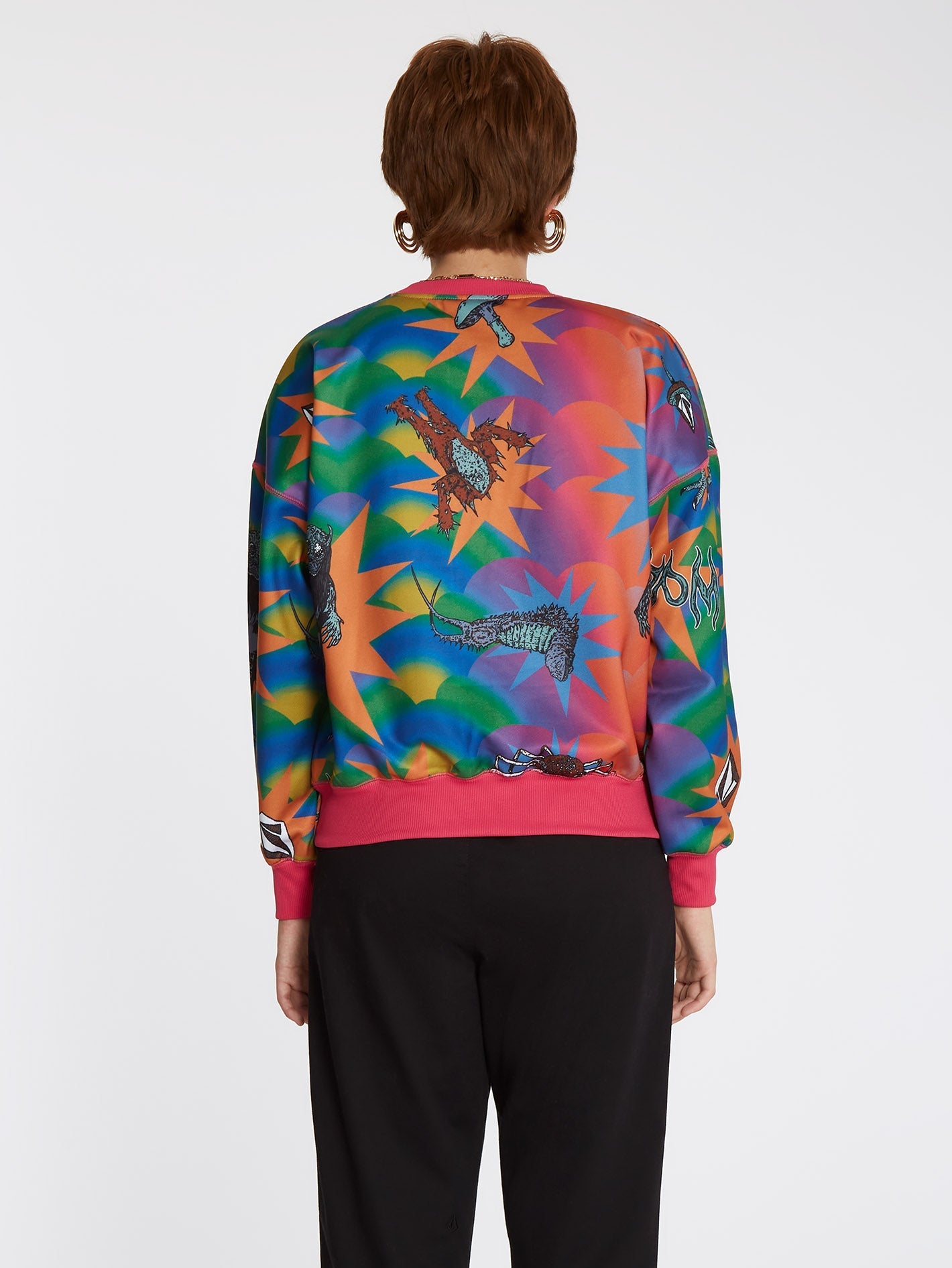 Chrissie Abbott X French Sweatshirt – MEHRFACH