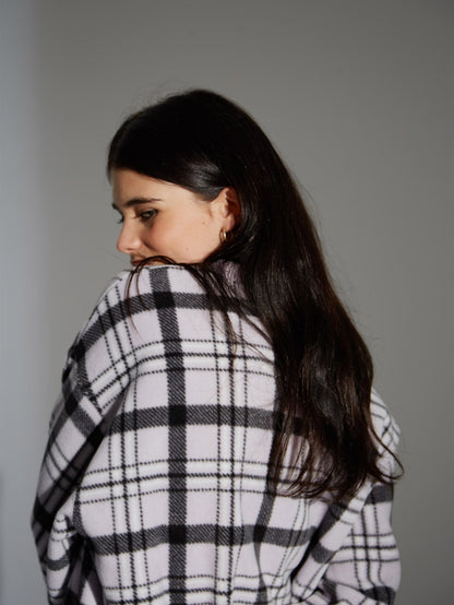 Error 101 Sweatshirt - Lavendel