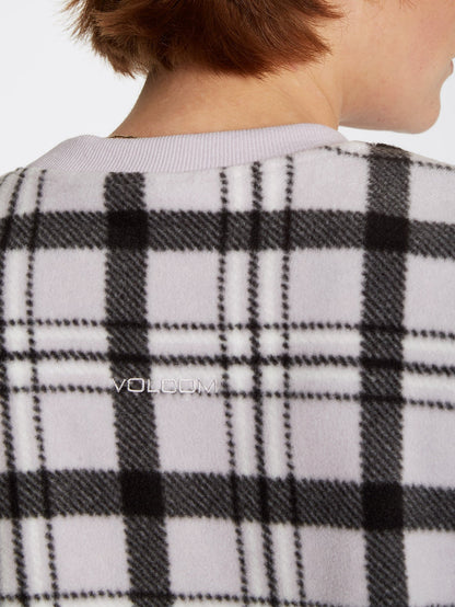 Error 101 Sweatshirt - Lavendel