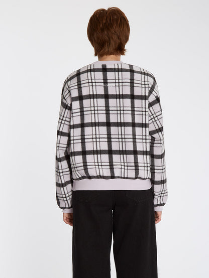 Error 101 Sweatshirt - Lavendel