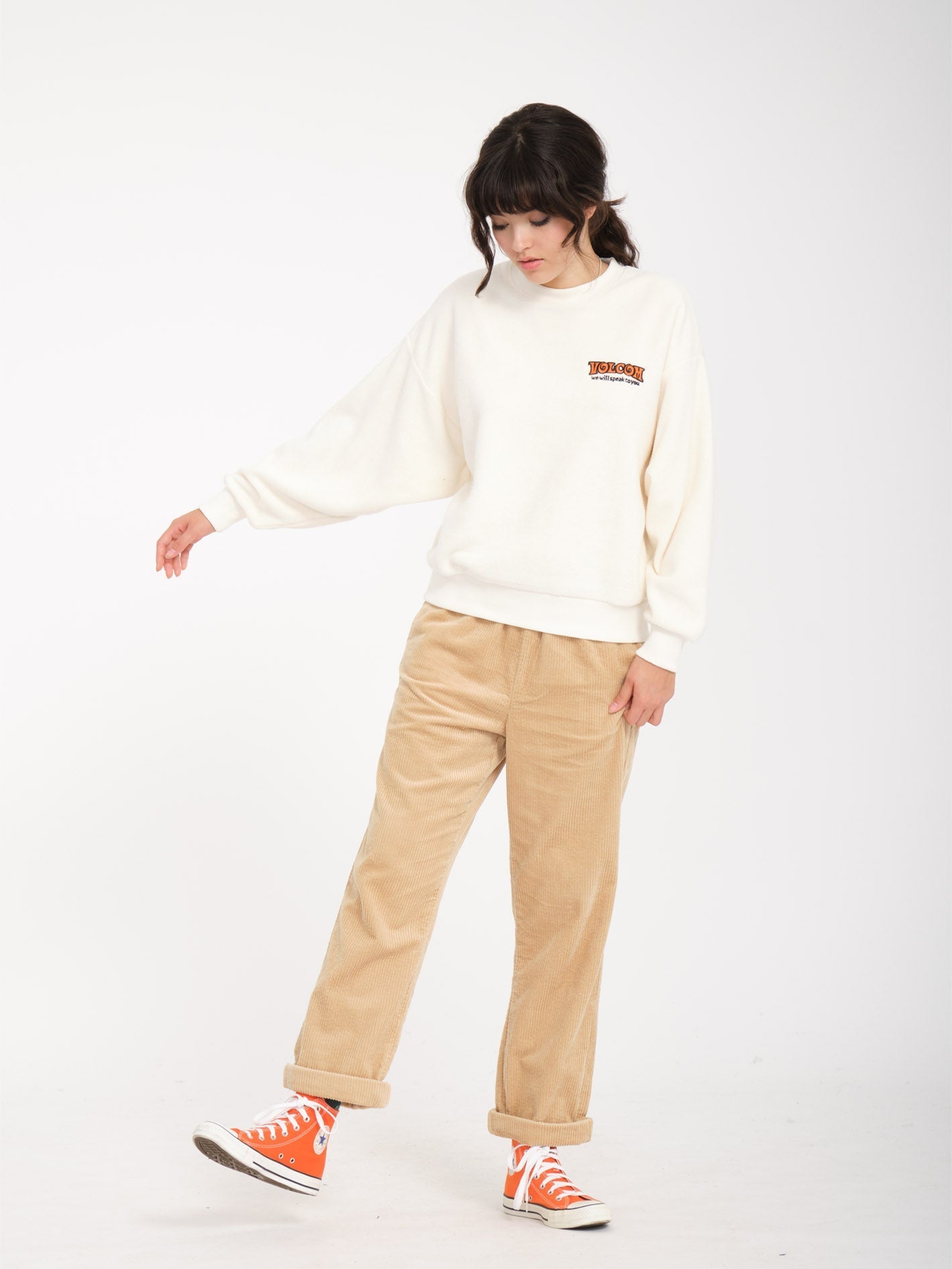 Too Kool Sweatshirt - CLOUD