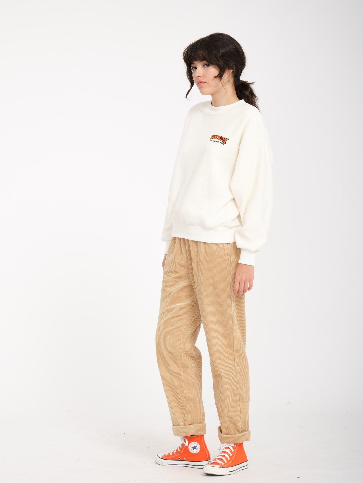 Too Kool Sweatshirt - CLOUD