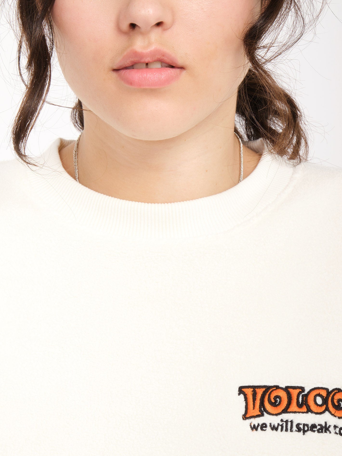 Too Kool Sweatshirt - CLOUD