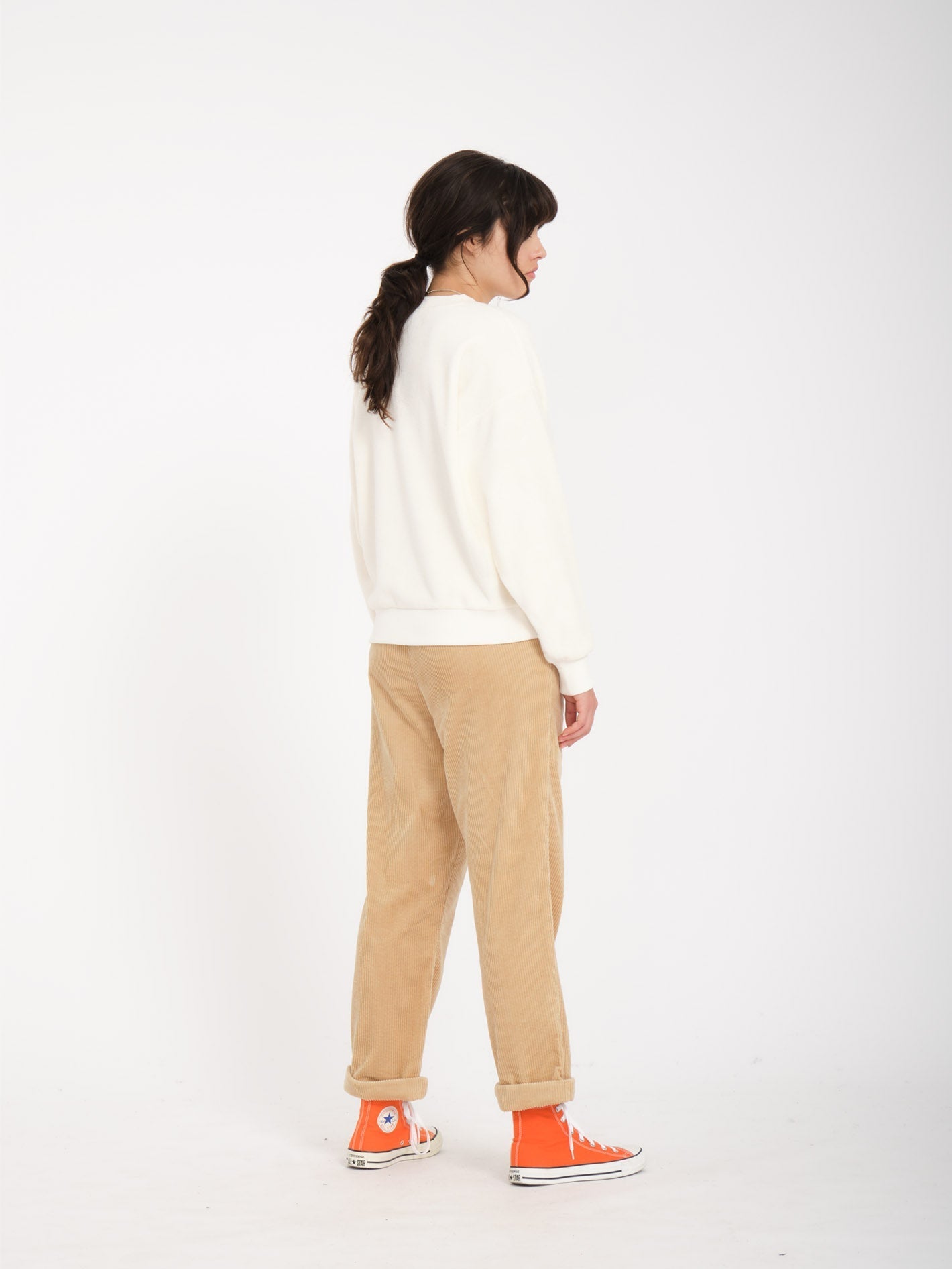 Too Kool Sweatshirt - CLOUD
