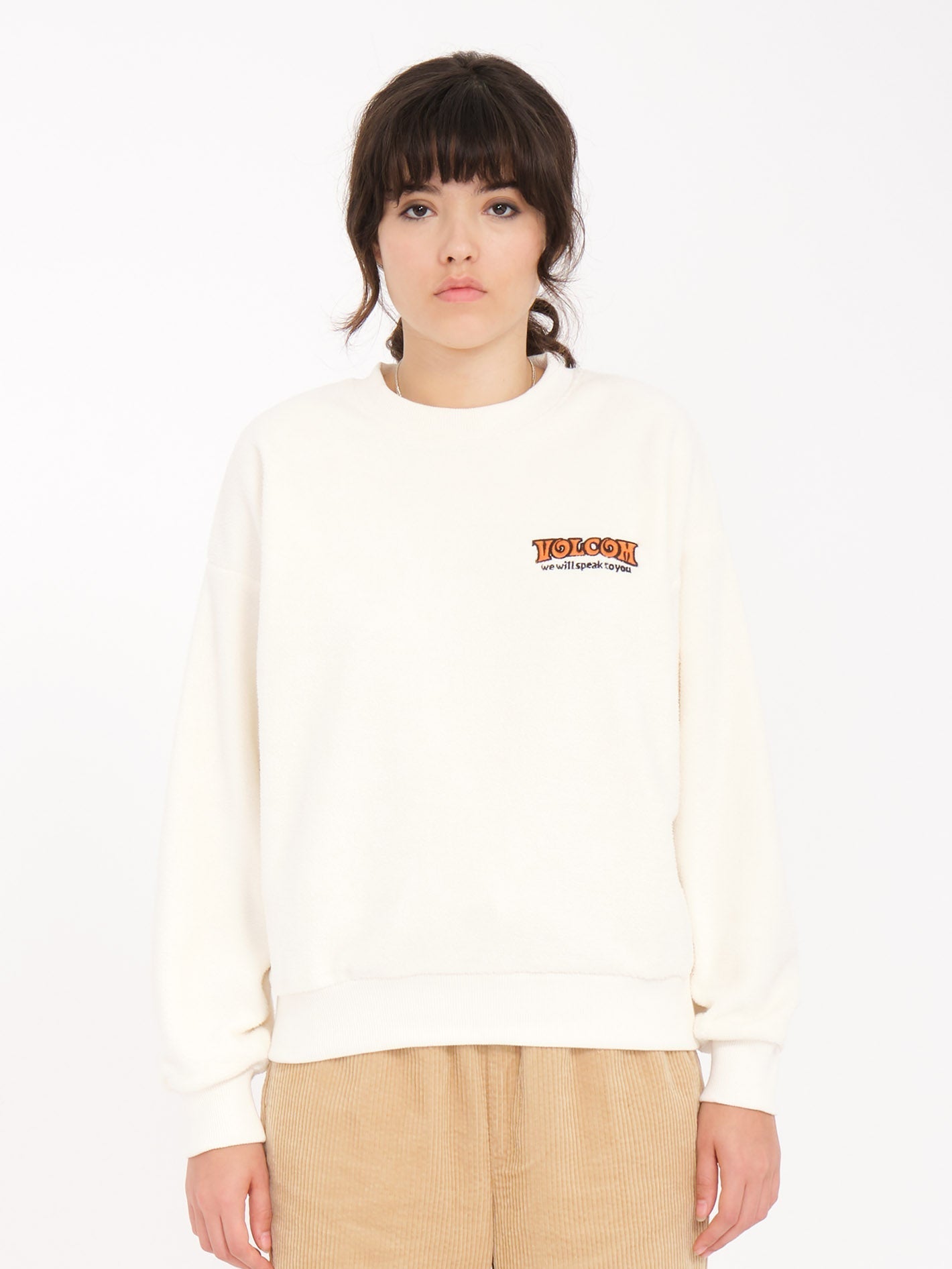 Too Kool Sweatshirt - CLOUD