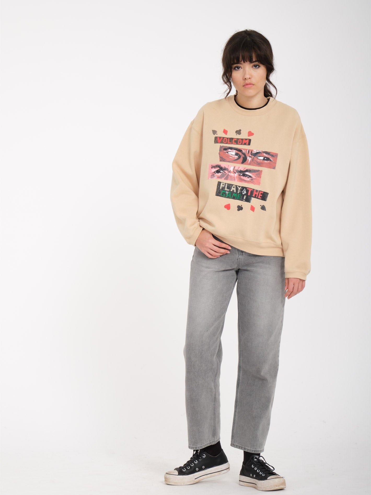 Sweat Play The - KHAKI