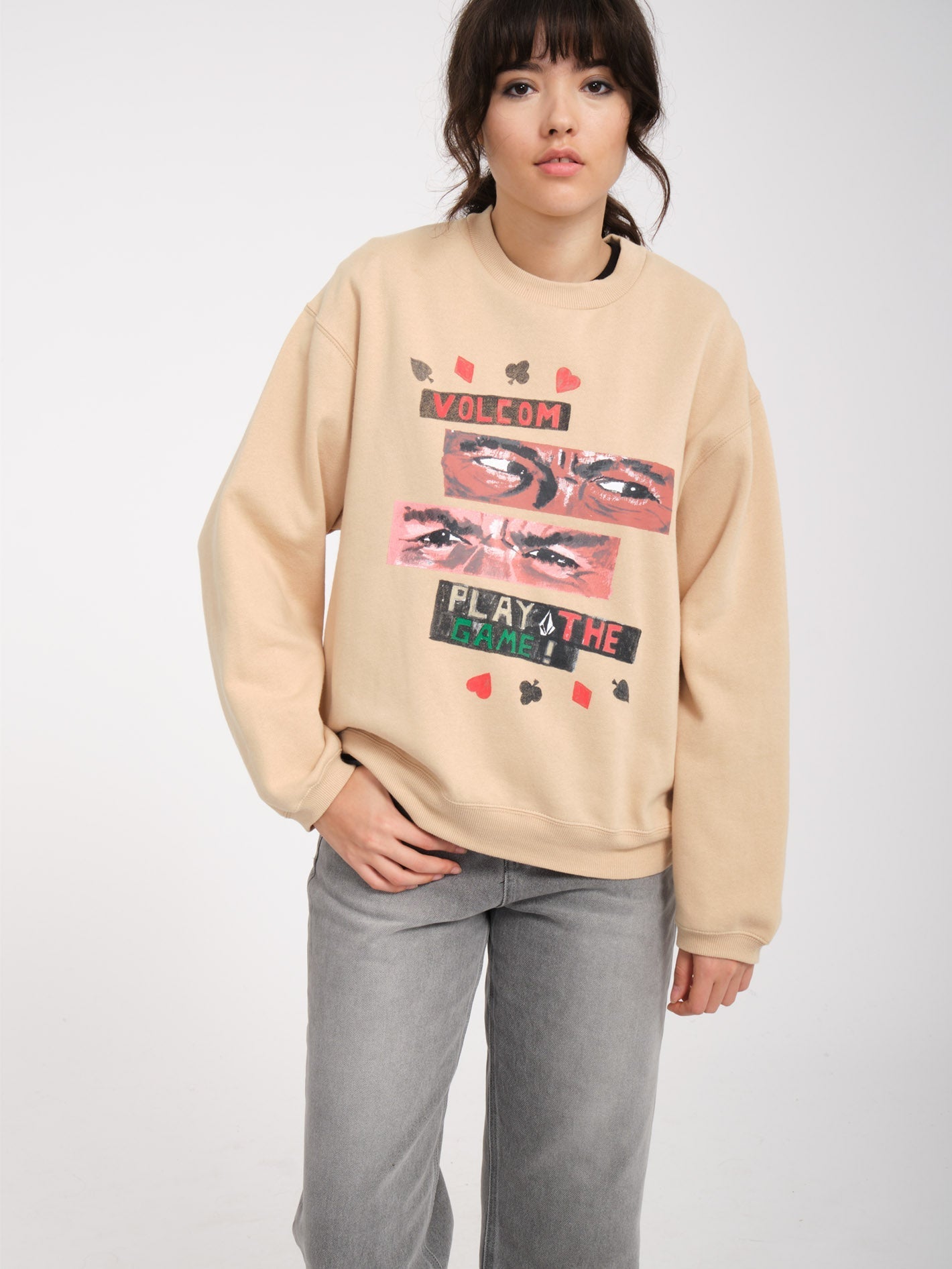Sweat Play The - KHAKI