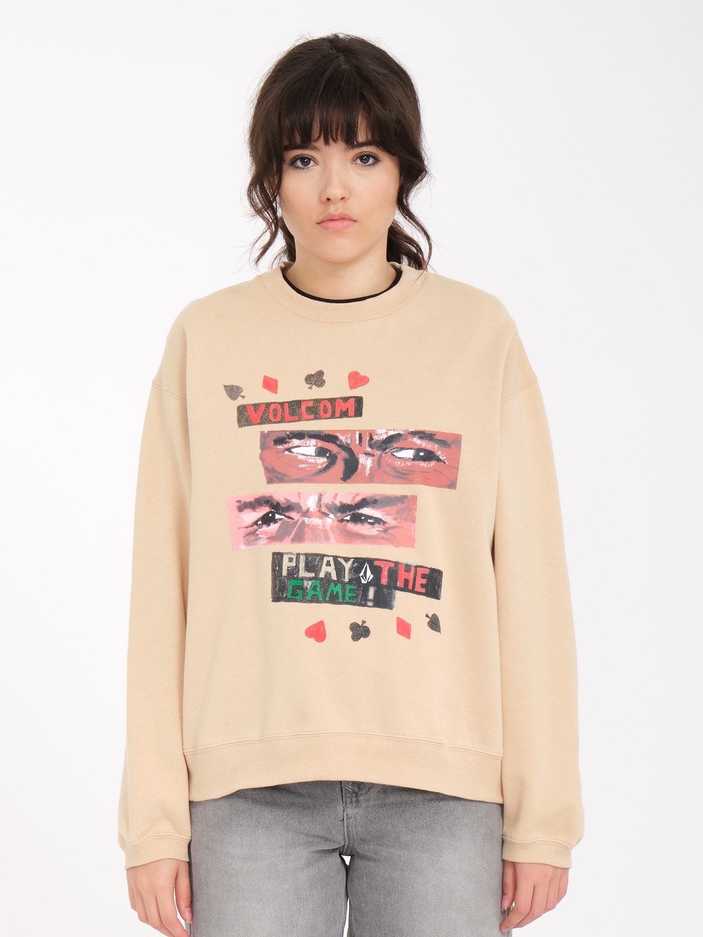 Sweat Play The - KHAKI