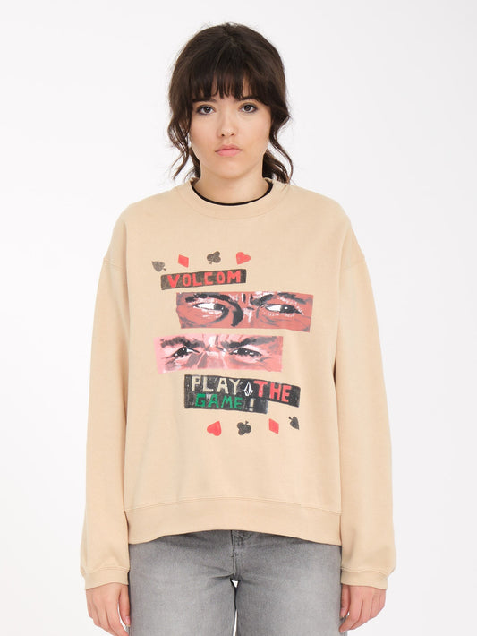 Play The Sweat - KHAKI