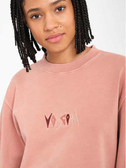 Sweat Spikstone - MAUVE ROSE