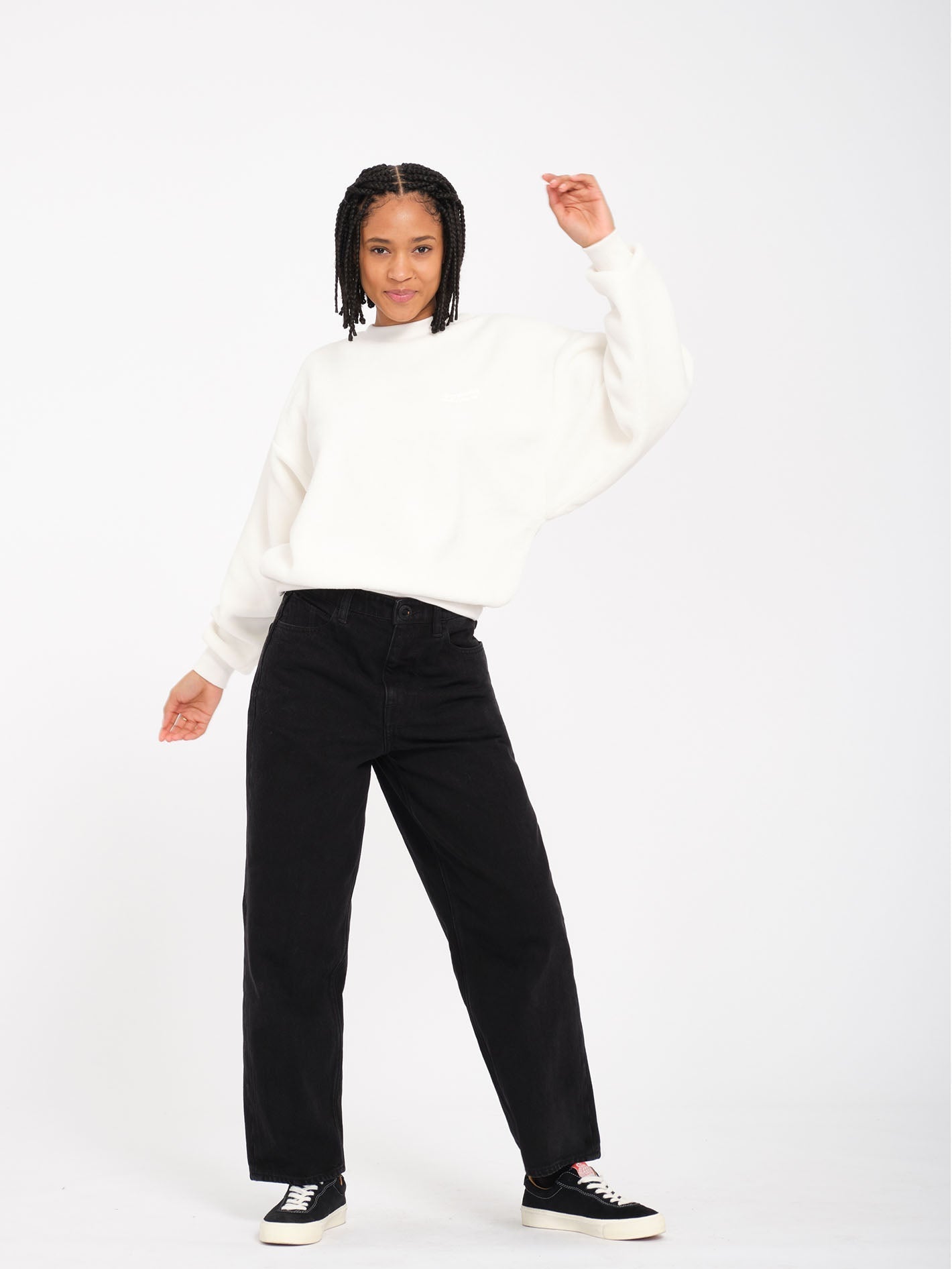 Too Doo Sweatshirt - CLOUD