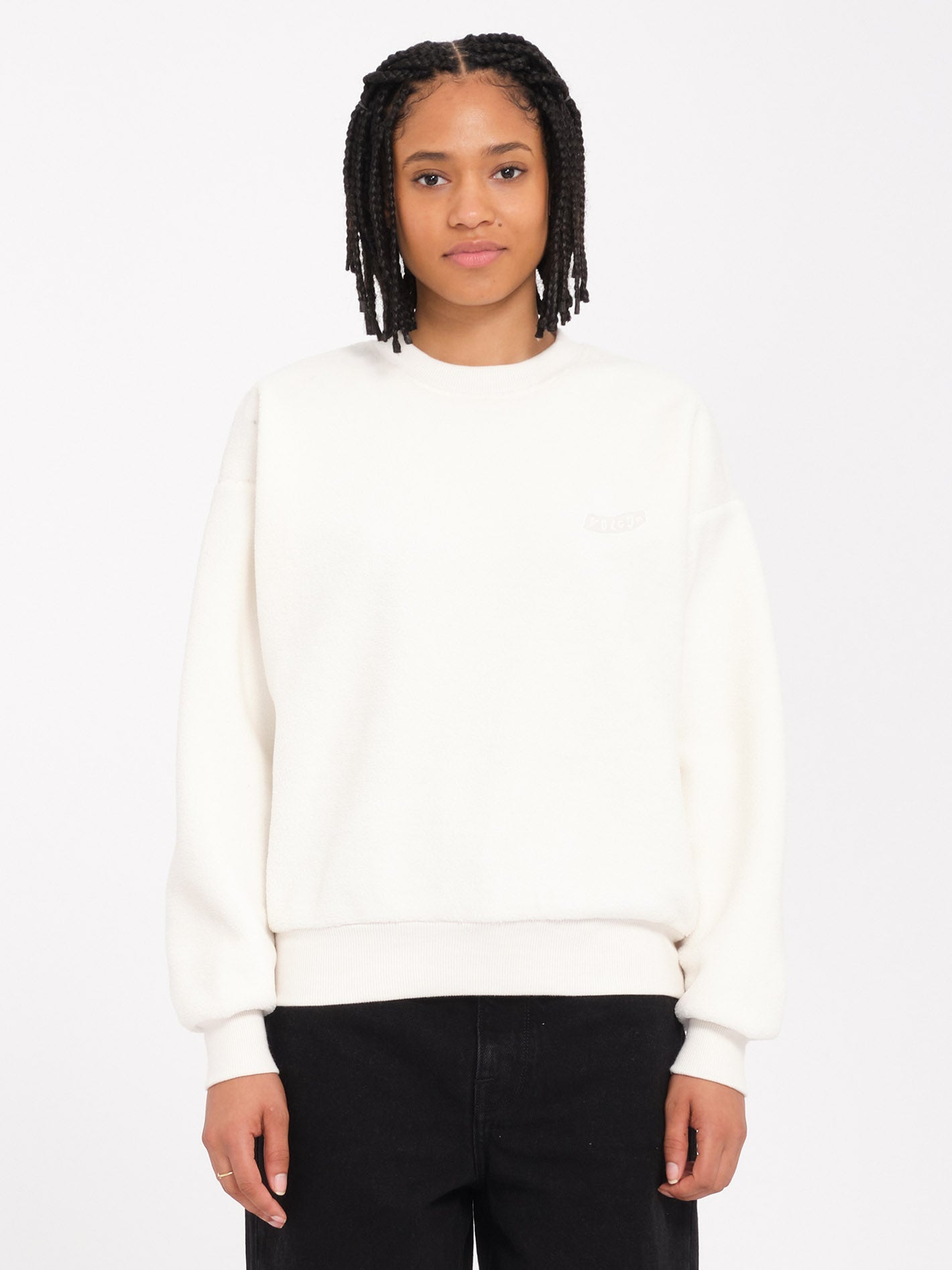 Too Doo Sweatshirt - CLOUD