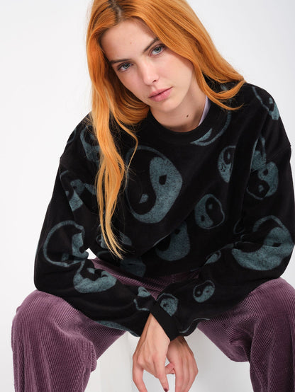 Error 202 Sweatshirt - BLACK