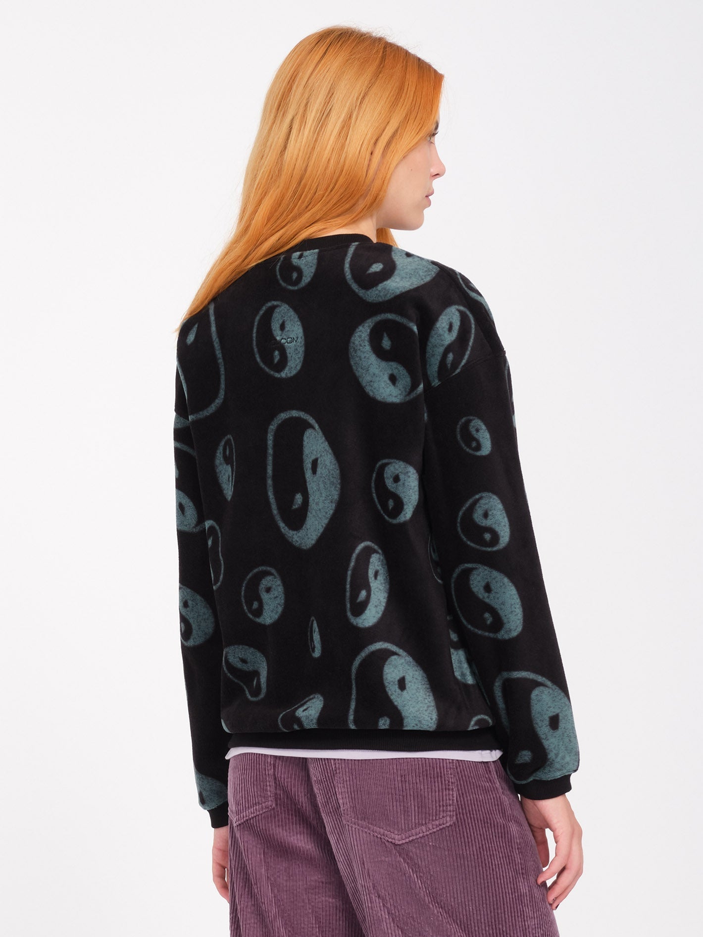 Error 202 Sweatshirt - BLACK