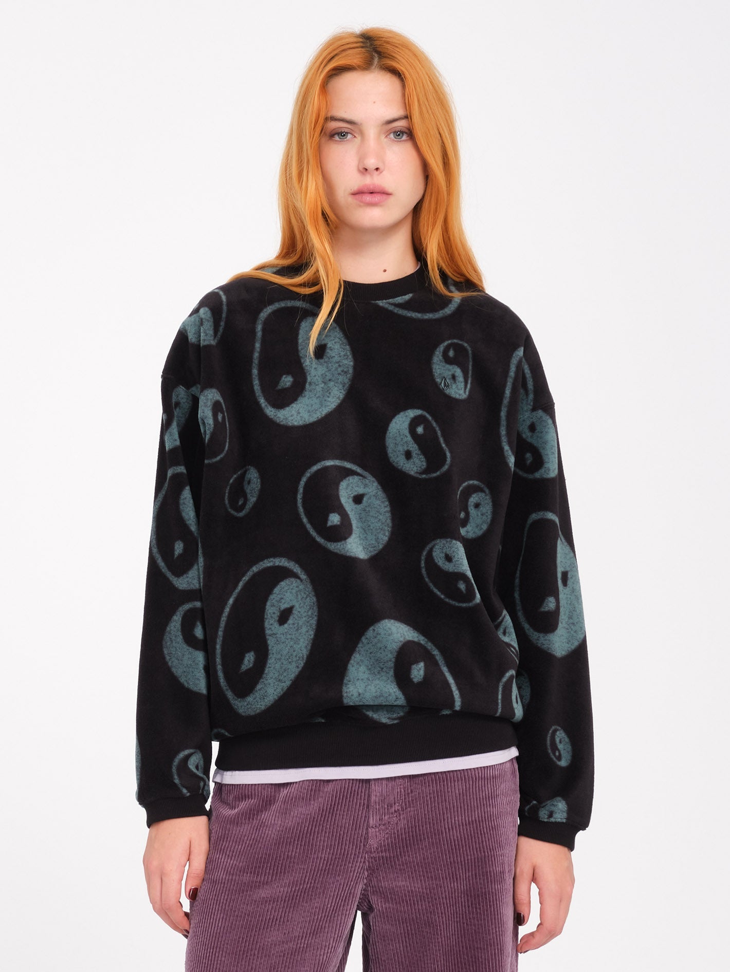Error 202 Sweatshirt - BLACK