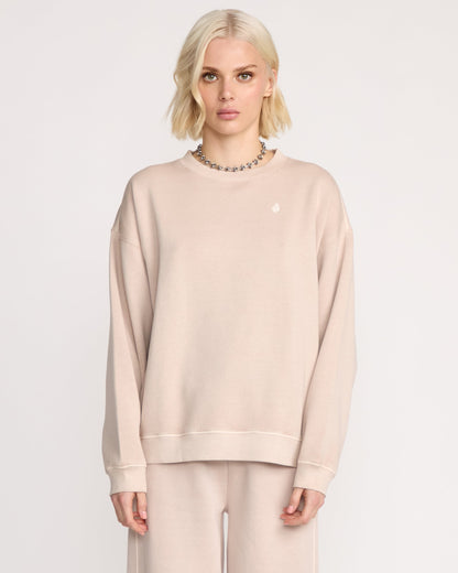 Sweatshirt Stone Soft - Khakiest