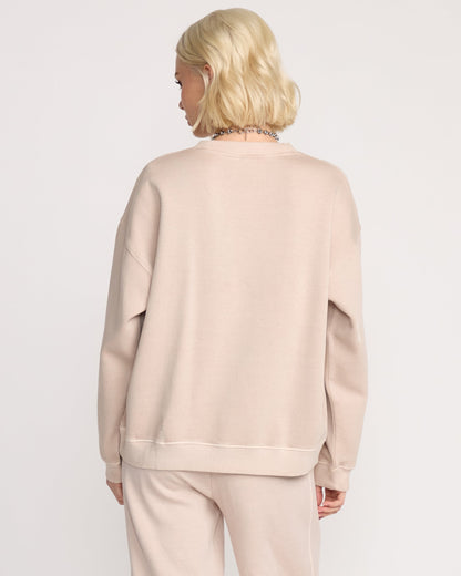 Sweatshirt Stone Soft - Khakiest