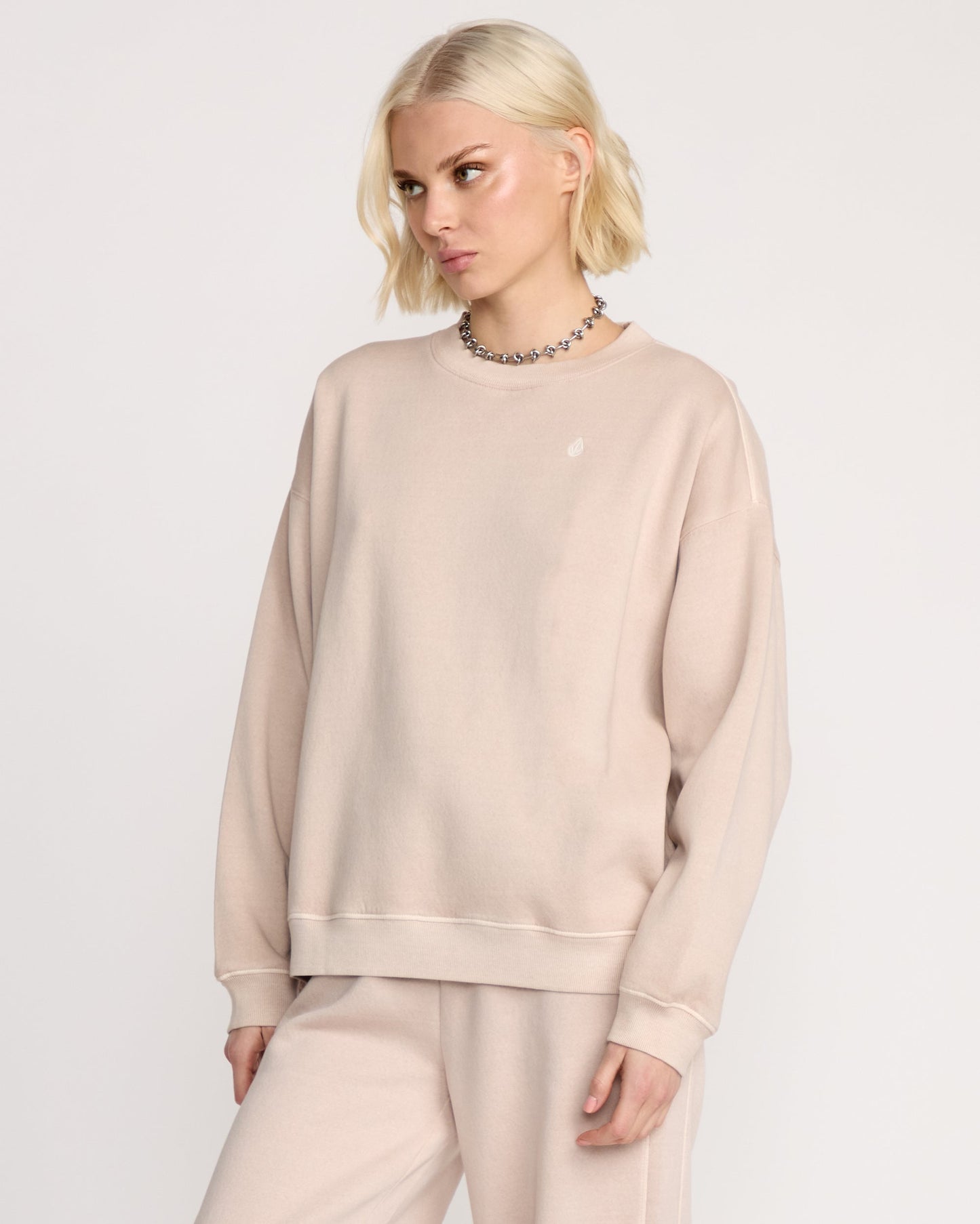 Sweatshirt Stone Soft - Khakiest