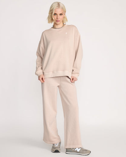 Sweatshirt Stone Soft - Khakiest