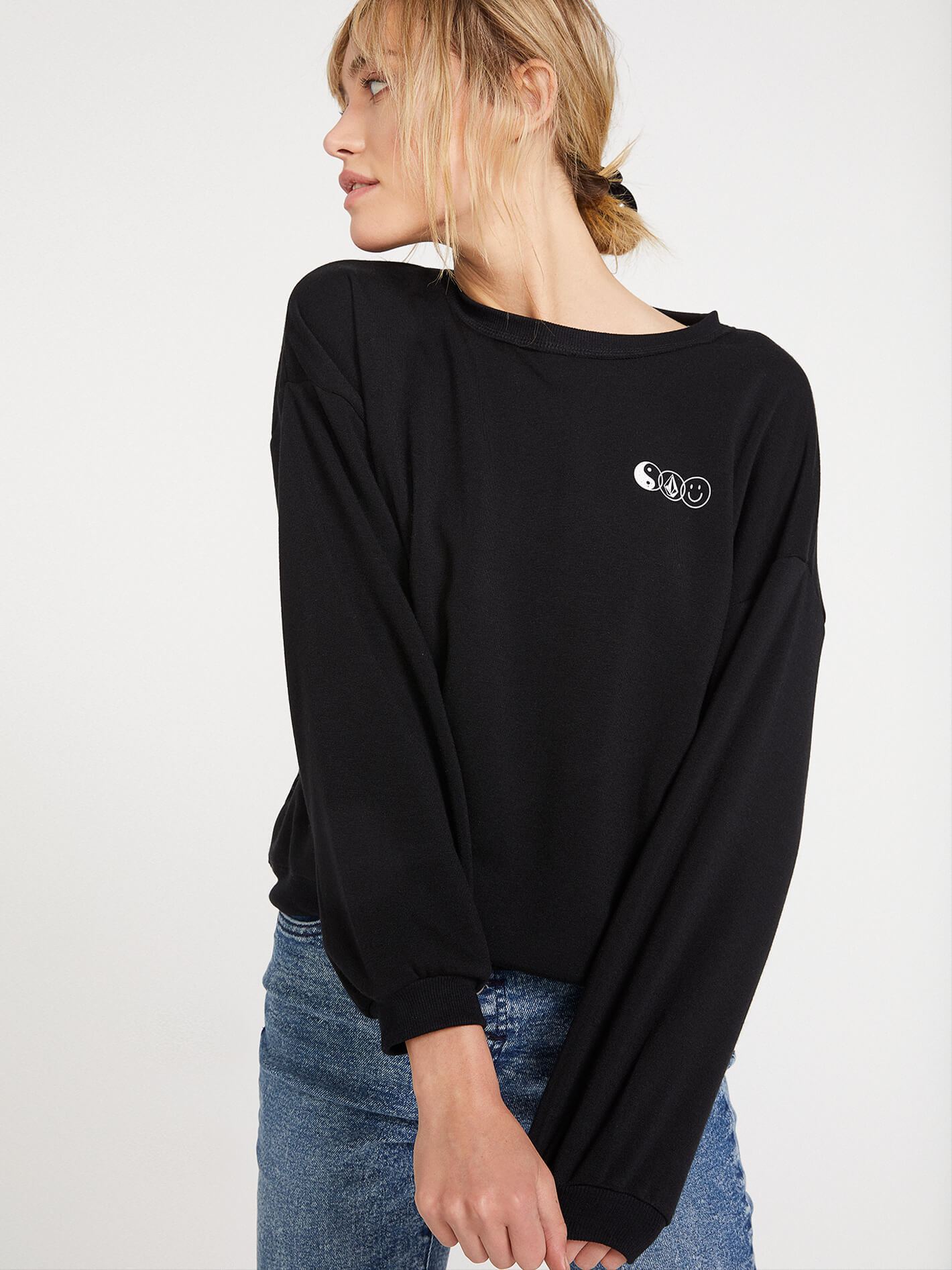 In Fleecez Pull - BLACK