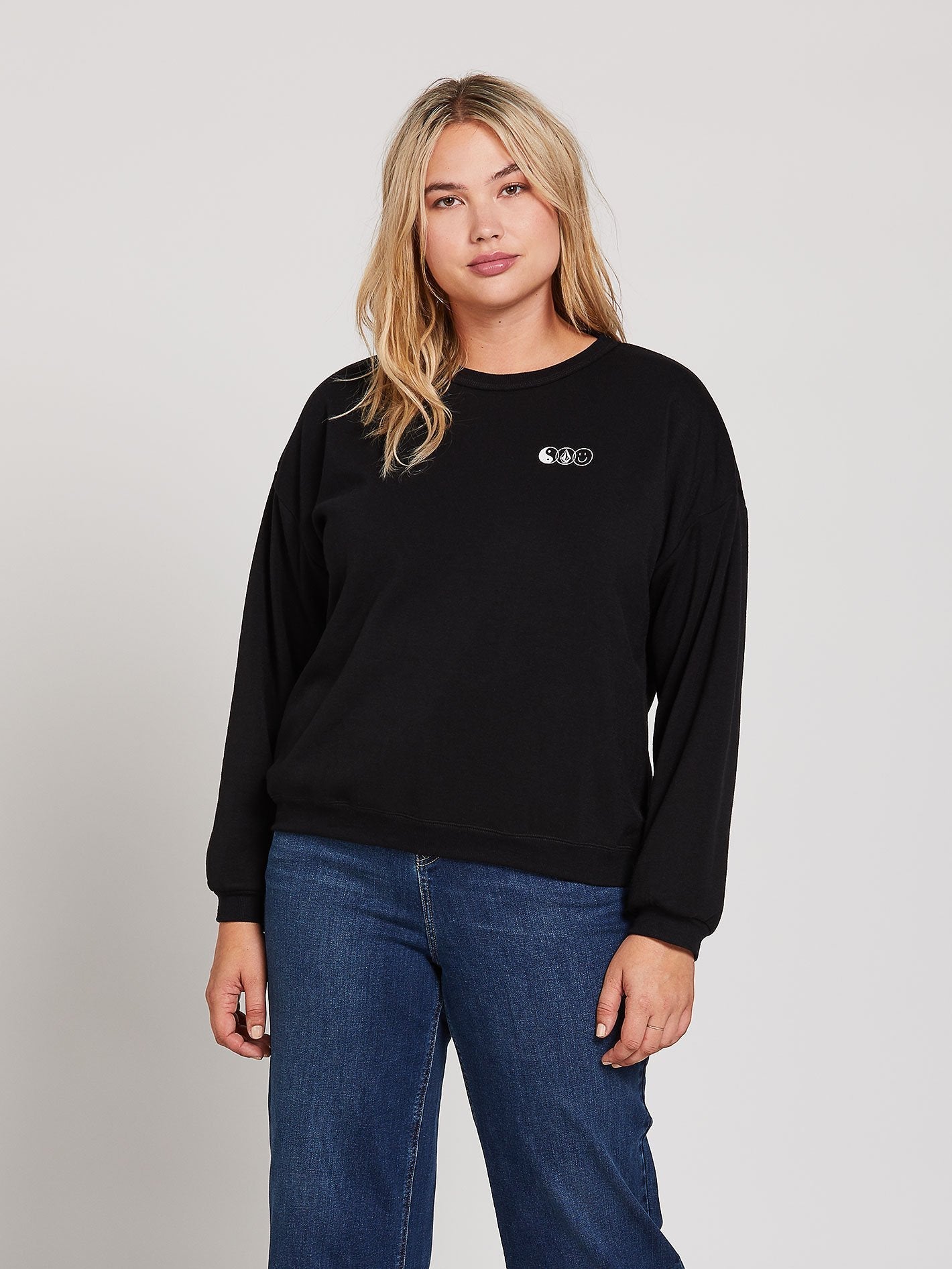 In Fleecez Pull - BLACK