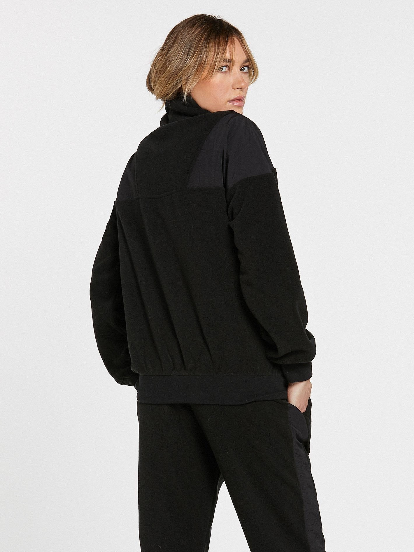 Street Stone Pullover - SCHWARZ