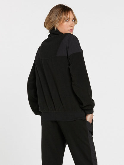 Street Stone Pullover - SCHWARZ