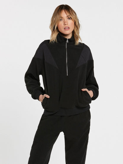 Street Stone Pullover - SCHWARZ