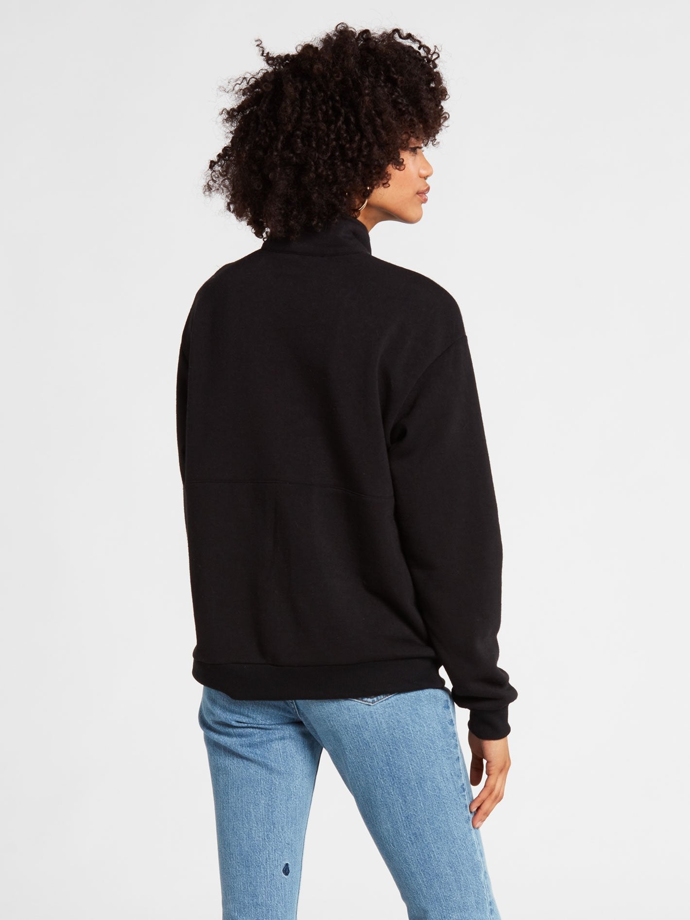 Getting Staxxed Sweatshirt - SCHWARZ