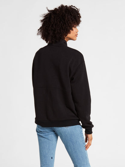 Getting Staxxed Sweatshirt - SCHWARZ