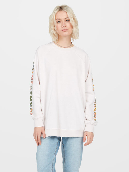 Stone Magic Sweatshirt - ASH